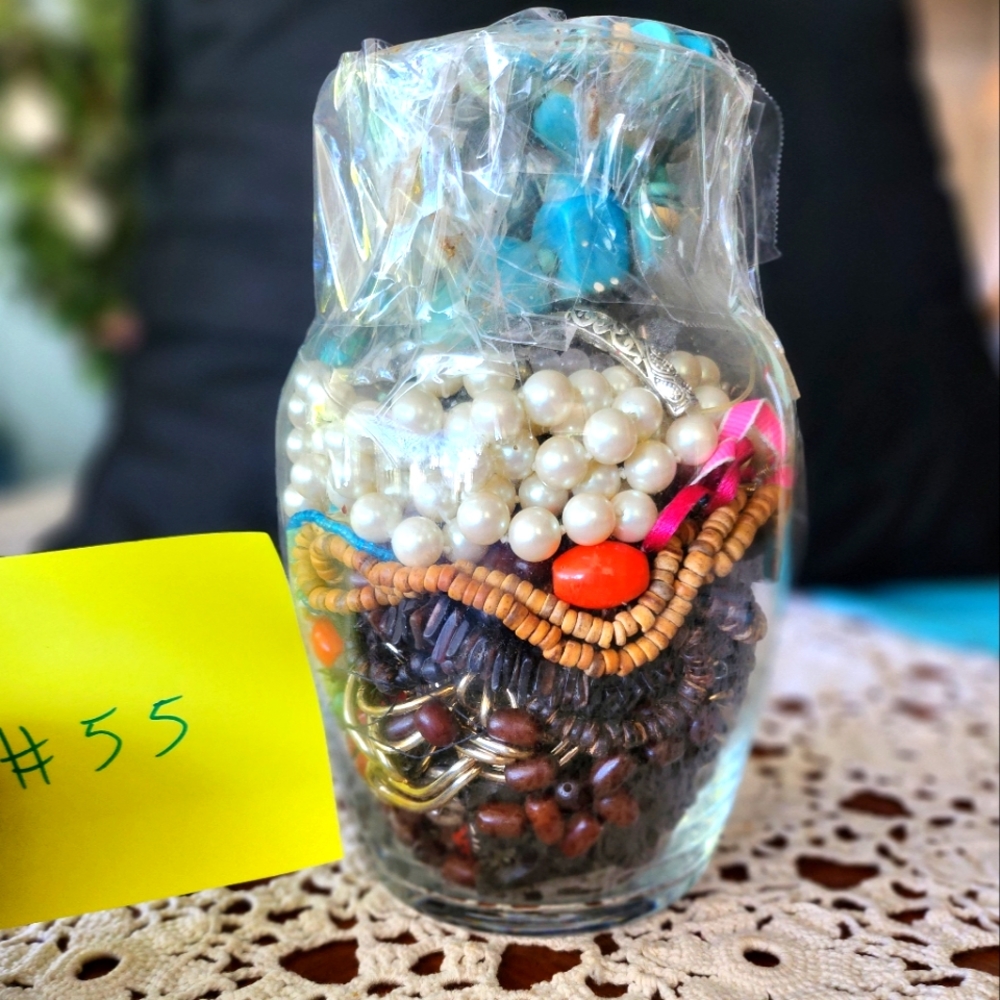 Grab bag vase